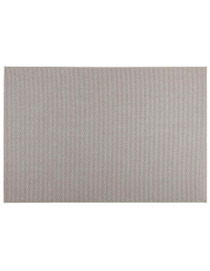 Tappeti per area HUARTE Crema e Taupe 340 x 240 cm Poliestere 2