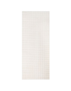 Tappeti per area HUARTE Crema 150 x 80 cm Poliestere 2