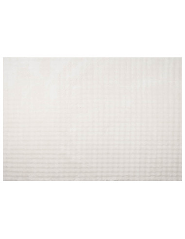 Tappeti per area HUARTE Crema 200 x 140 cm Poliestere