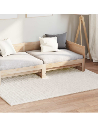 Tappeti per area HUARTE Crema 230 x 160 cm Poliestere