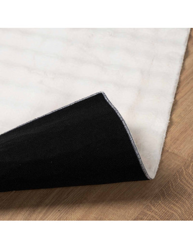 Tappeti per area HUARTE Crema 230 x 160 cm Poliestere