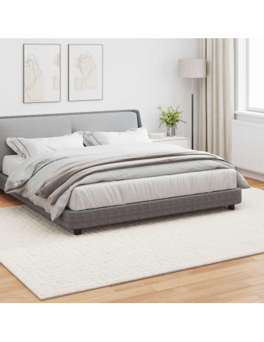 Tappeti per area HUARTE Crema 340 x 240 cm Poliestere