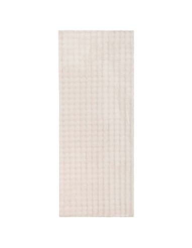 Tappeti per area HUARTE Beige 200 x 80 cm Poliestere