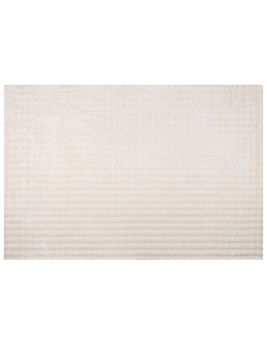 Tappeti per area HUARTE Beige 200 x 140 cm Poliestere