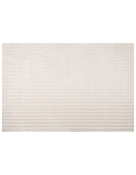 Tappeti per area HUARTE Beige 230 x 160 cm Poliestere