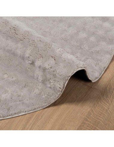 Tappeti per area Rotondo HUARTE Sabbia Ø 200 CM Poliestere