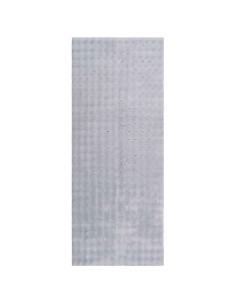 Tappeti per area HUARTE Grigio 150 x 80 cm Poliestere 2
