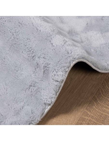 Tappeti per area HUARTE Grigio 230 x 160 cm Poliestere