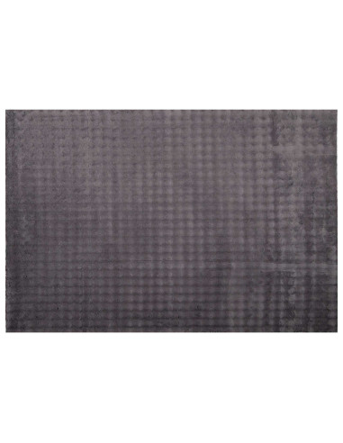 Tappeti per area HUARTE Antracite 280 x 200 cm Poliestere