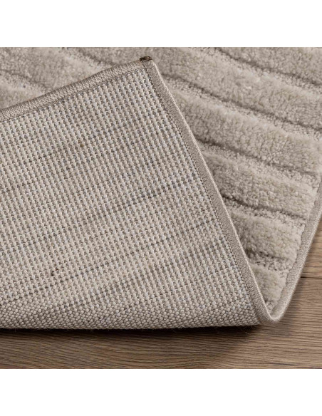 Tappeti per area HUARTE Beige 200 x 140 cm Poliestere