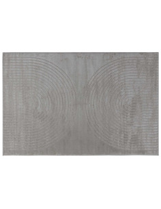 Tappeti per area HUARTE Grigio 230 x 160 cm Poliestere 2