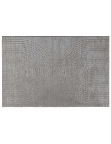 Tappeti per area HUARTE Grigio 340 x 240 cm Poliestere