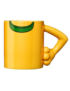 PLUTO ARM MUG 2