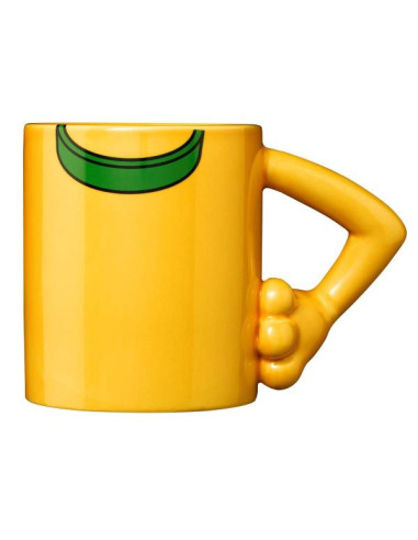 PLUTO ARM MUG