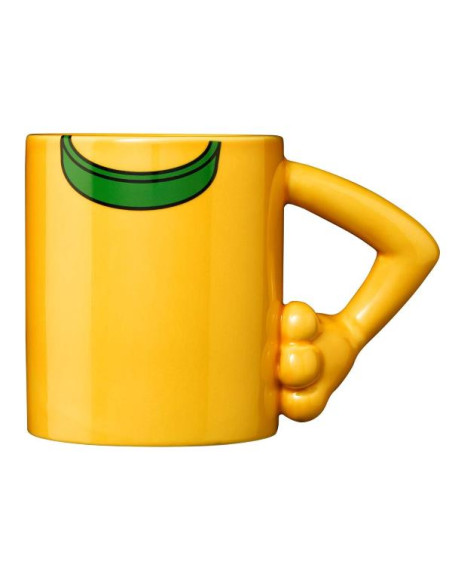 PLUTO ARM MUG