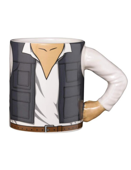 HAN SOLO ARM MUG