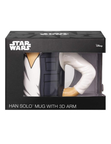 HAN SOLO ARM MUG