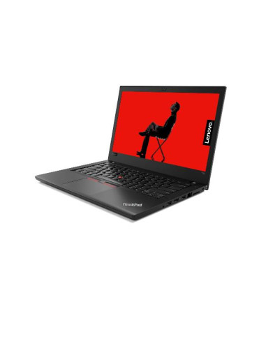 Lenovo T480 Intel Core i7-8650U 16GB Intel UHD Graphics 480GB 14" Full HD Windows 11 Pro MAR - Refurbished Grade A