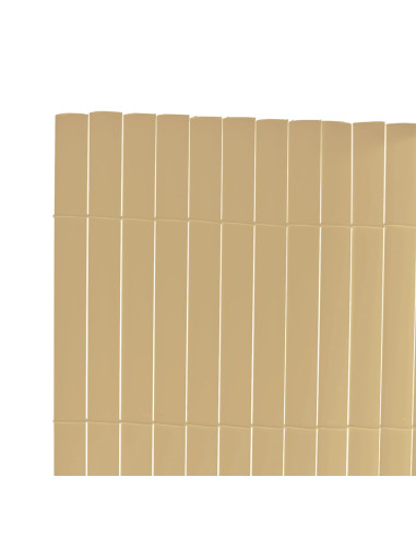 Pannelli di recinzione Giallo PVC