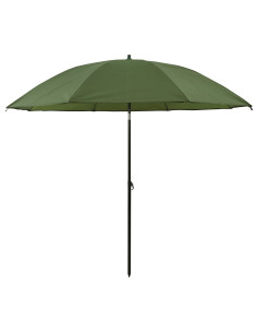 Ombrellone da Pesca Giallo militare 240 x 210 cm 2