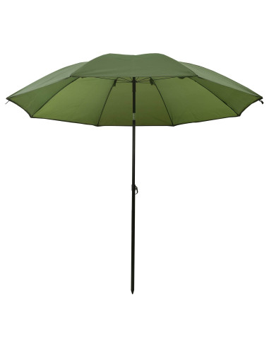 Ombrellone da Pesca Giallo militare 240 x 210 cm
