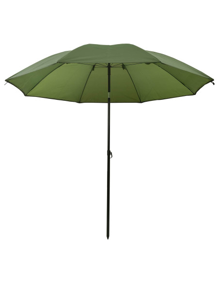 Ombrellone da Pesca Giallo militare 240 x 210 cm