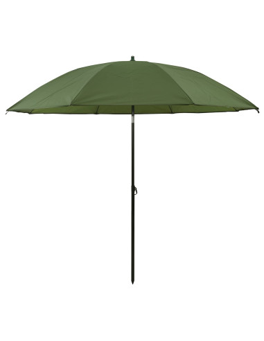Ombrellone da Pesca Giallo militare 220 x 193 cm