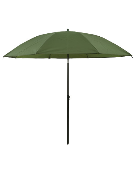 Ombrellone da Pesca Giallo militare 220 x 193 cm