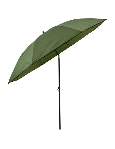 Ombrellone da Pesca Giallo militare 220 x 193 cm