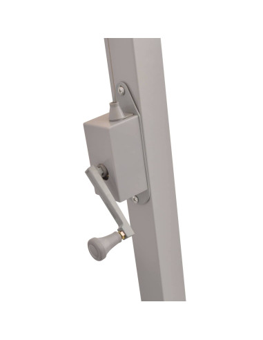 Ombrelloni da esterno Beige Poliestere