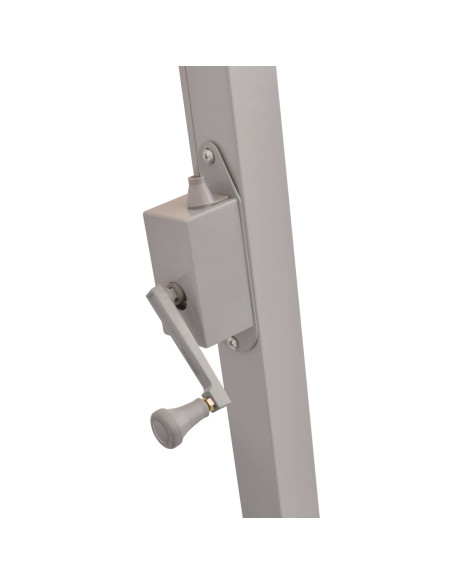 Ombrelloni da esterno Beige Poliestere