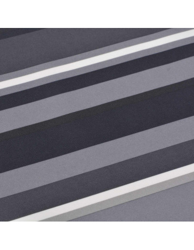 Ombrello da esterno multicolore 400 x 90 cm Oxford