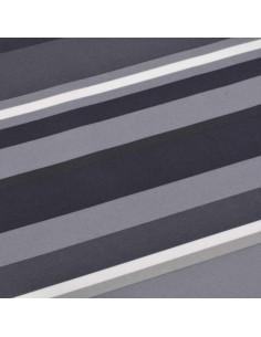 Ombrello da esterno multicolore 400 x 90 cm Oxford 2