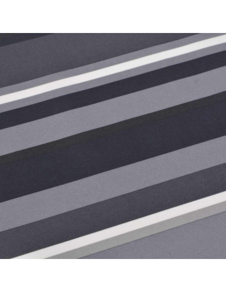 Ombrello da esterno multicolore 400 x 90 cm Oxford