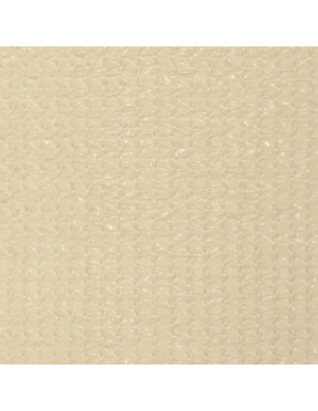 Tenda a Rullo per Esterni 140x140 cm Crema