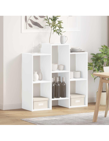 Credenza Bianco 90 x 30 x 90 cm