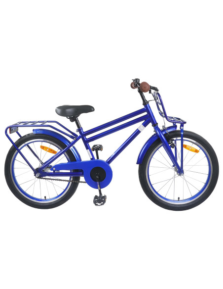 Bicicletta per Bambini 18 Pollici per bambini dai 5 ai 7 anni