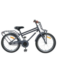 Bicicletta per Bambini 18 Pollici per bambini dai 5 ai 7 anni