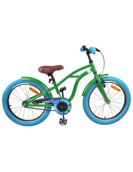 Bicicletta per Bambini 22 Pollici per bambini dai 7 ai 12 anni