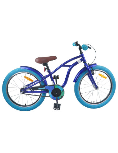 Bicicletta per Bambini 22 Pollici per bambini dai 7 ai 12 anni