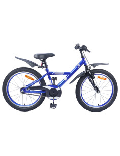 Bicicletta per Bambini 18 Pollici per bambini dai 5 ai 7 anni