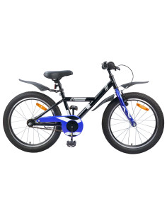 Bicicletta per Bambini 18 Pollici per bambini dai 5 ai 7 anni