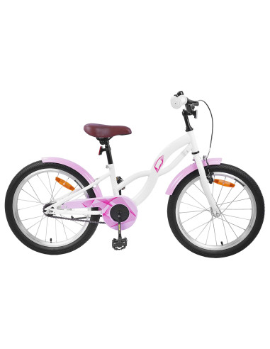 Bicicletta per Bambini 18 Pollici per bambini dai 5 ai 7 anni