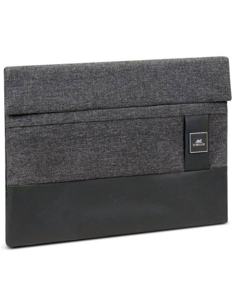 CUSTODIA SLEEVE MELANGE MB 13 BLACK