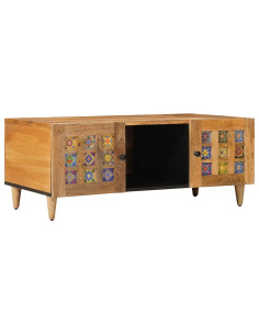 Tavolino da salotto Naturale 100 x 54 x 40 cm