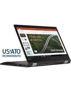 NB REF I5 13.3 8G 256NVME FHD W11H I5-10210U YOGA L13 LENOVO TOUCH