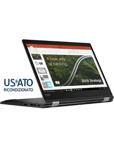 NB REF I5 13.3 8G 256NVME FHD W11H I5-10210U YOGA L13 LENOVO TOUCH