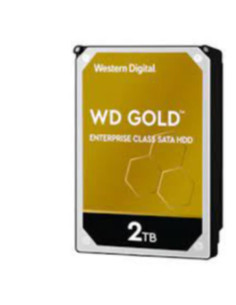 WD GOLD SATA 3 5 128MB (EP)2TB