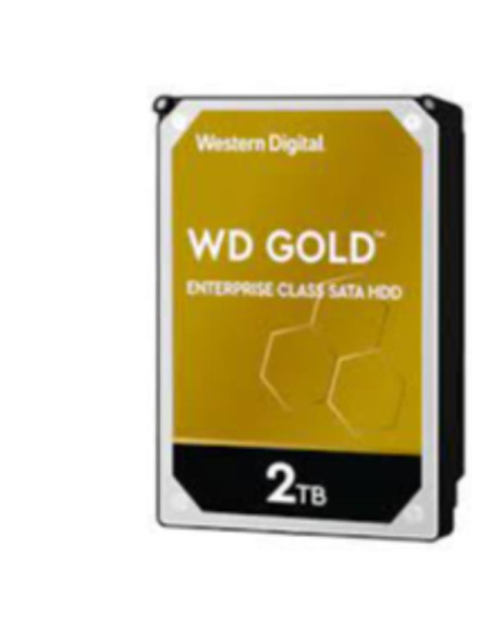 WD GOLD SATA 3 5 128MB (EP)2TB