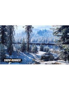 SNOWRUNNER PS4